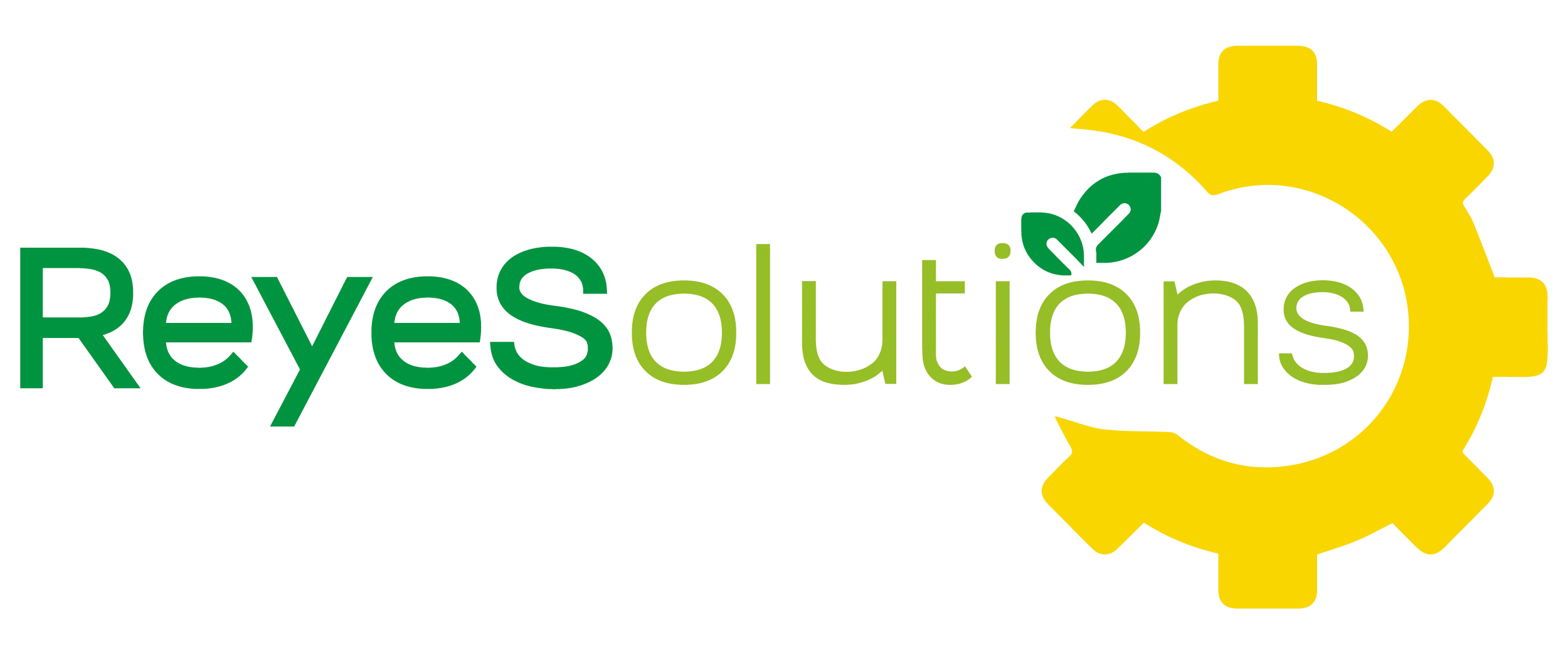 logo reyesolutions G