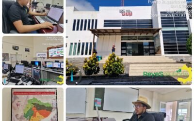 Informe Ambiental de Cumplimiento ECU-911 Galápagos