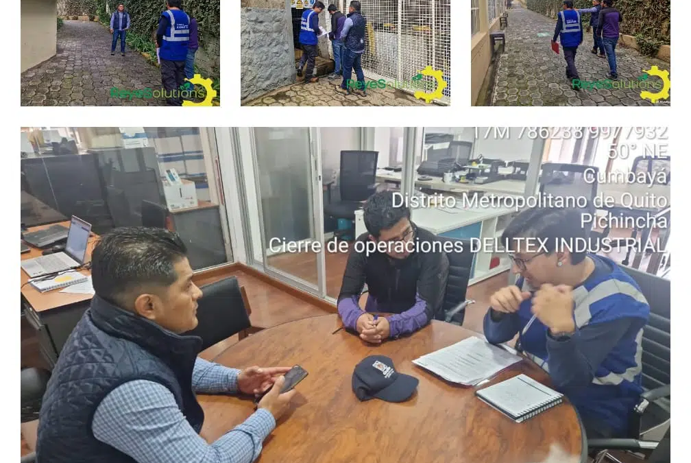 Seguimiento Ambiental al Plan de Manejo Ambiental