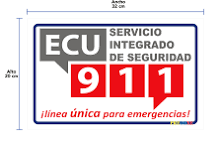 Pagina de Inicio 25 ECU 911