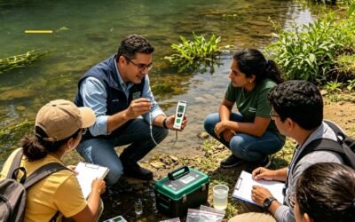 Capacitación Ambiental