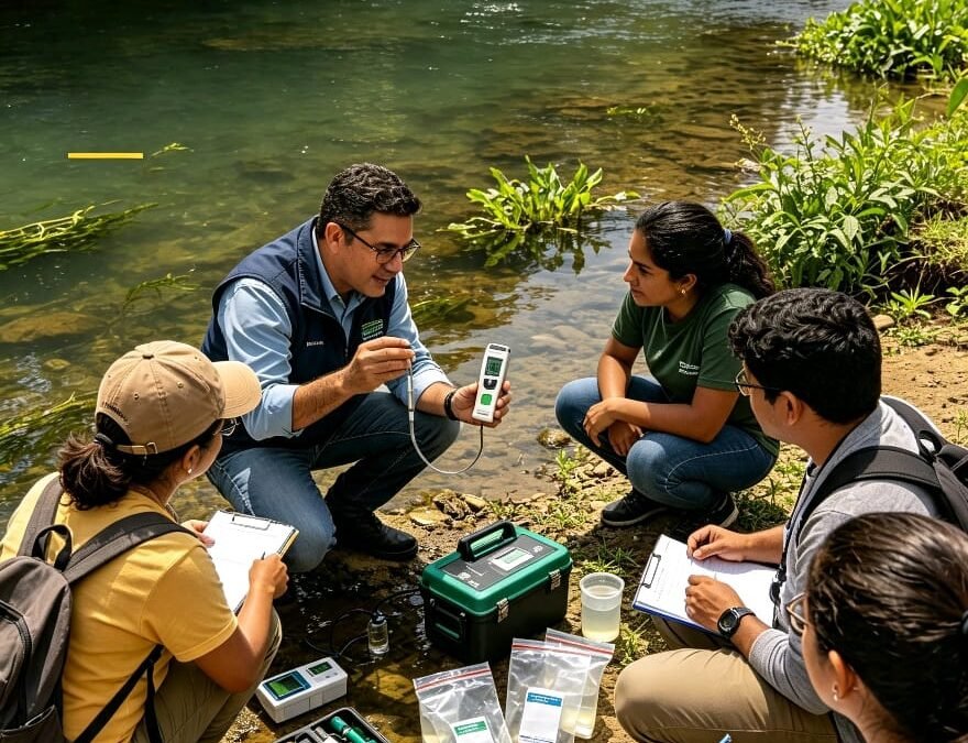 Capacitación Ambiental