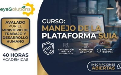 Domina la plataforma SUIA
